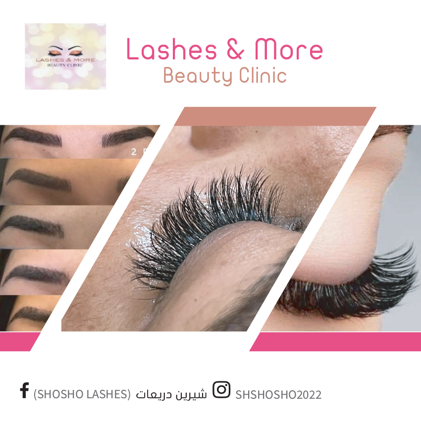 Lashes and more