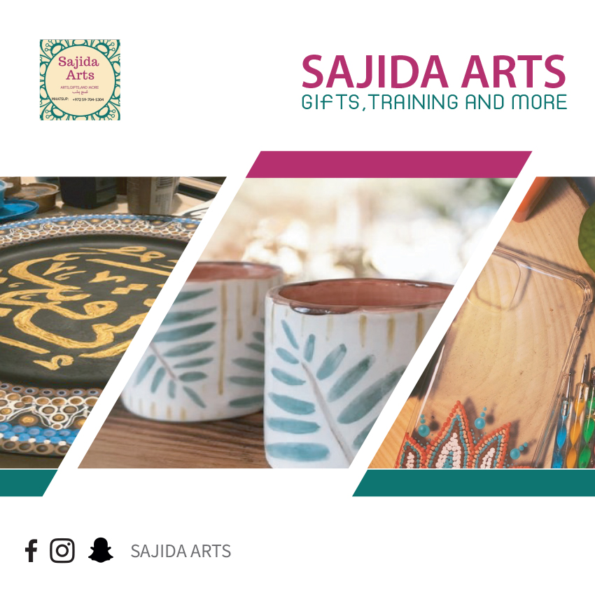 Sajida arts